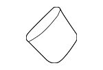 5KD26ZJ3AA - Body: Shield for Mopar Image