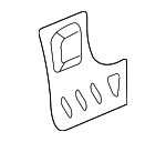 23451233 - Body: Lower Reinforced for GM Image