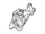 94610202551 - Engine: Mount Bracket for Porsche: Cayenne Image
