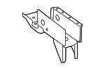 9063105137 - Body: Rear Bracket for MB Vans Image