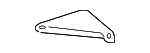 9063251941 - Body: Reinforced Plate for Mercedes-Benz Image