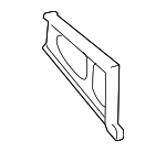 9063121661 - Body: Front Brace for MB Vans Image