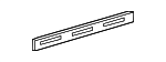 9063116460 - Body: Rear Reinforced for MB Vans Image