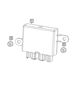 4672768AE - Electrical: Parking Assist Module for Jeep: Gladiator Image