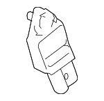 8983102030 - Electrical: Side Impact Sens for Toyota Image