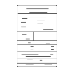 MR589812 - Body: Info Label for Chrysler: Sebring | Dodge: Stratus Image