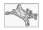 SU00310798 - Suspension: Cross-member for Toyota: GR86 Image