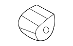 20464FL010 - : Stabilizer Bar Bushing for Subaru: Crosstrek, Forester Image