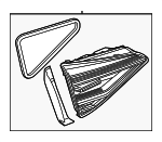 561945307B - : Backup Lamp Assembly for Volkswagen: Passat Image