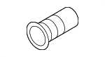 PAF908594 - Electrical: Cruise Control Distance Sensor Nut for Porsche Image