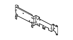 992907682C - Body: Control Module Retainer for Porsche Image