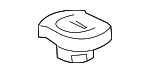 C2Z27932 - Engine: Engine Oil Filler Cap for Jaguar Image