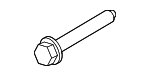 PAF108544 - Suspension: Strut Lower Bolt for Porsche Image