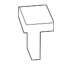 Upper Impact Bar Support