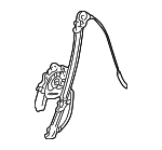 67628381020 - Body: Motor for BMW: X5 Image