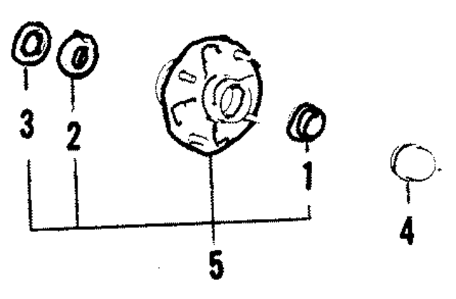 903681903777 - Suspension: Wheel Bearing for Toyota Image