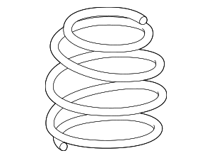 4813112F60 - : Coil Spring for Toyota Image