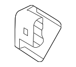 ZZC518325 - : Air Inlet Duct for Mazda: Tribute Image