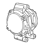 ZZC718300R00 - : Alternator for Mazda: Tribute Image