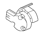 ZZC318325 - Electrical: Rear Duct for Mazda Image