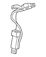 12477765 - Electrical: Center Belt Assembly for GM Image