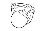 11655A33E89 - Engine: Relief Valve for BMW Image