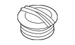 5Q0121321 - Cooling System: Reservoir Cap for Audi Image
