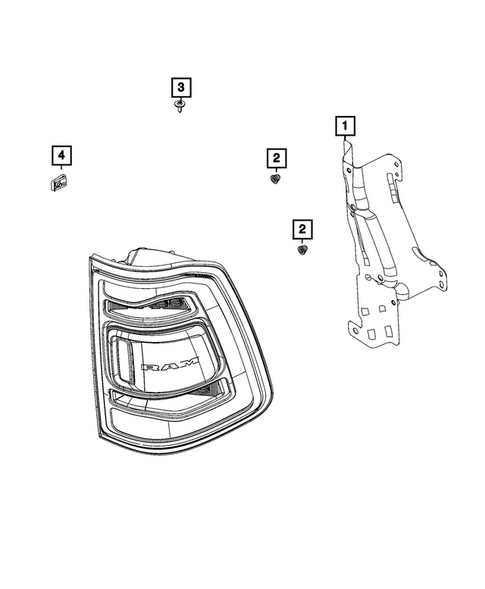 Lamps, Interior and Exterior for 2026 Ram 1500 #21