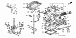30158700010 - Chassis: E-CLIP (3MM) for Honda Image