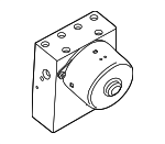 68004546AA - : ABS Modulator for Chrysler: 300 | Dodge: Charger, Magnum Image