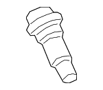 8K9601361 - : Valve Stem for Audi: A6 allroad Image