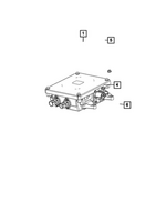 68598673AE - High Voltage Powertrain Systems: Power Distribution Center for Mopar Image