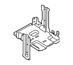 237144BA0B - : Mount Bracket for Nissan Image
