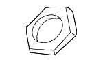 76507TZ5A01 - : Wiper Motor Nut for Acura Image