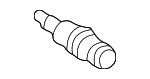 200129 - Electrical: Spark Plug for Saab: 9-2X Image