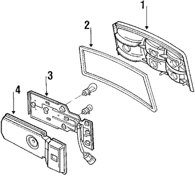 477945285 - Electrical: Cover for Porsche Image