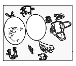 85813477 - Steering: Steering Wheel for GM Image