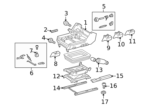 Tracks & Components for 2004 Dodge Sprinter 3500 #0