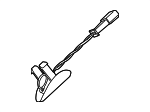 XR825144LFJ - : Occupant Sensor for Jaguar: S-Type Image