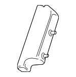 C2C7690 - Electrical: Side Air Bag for Jaguar Image