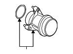 11655A585A8 - Engine: Adapter for BMW Image