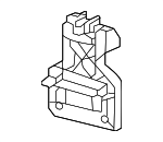 5H0805593 - Body: Support Bracket for Volkswagen Image