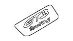 9GT853681 - Body: Nameplate for Porsche: 911 Image