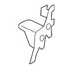 41117446119 - : Seat Bracket for Mini: Cooper Clubman Image