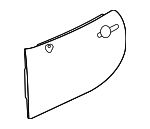 15940884 - Body: Door Shell for GM Image