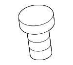 9040112039 - Cooling System: Cooler Pipe Bolt for Toyota: Camry, Crown, Crown Signia, Grand Highlander, RAV4, Venza Image