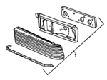 4321068 - Electrical: Tail Lamp Assembly for Mopar Image