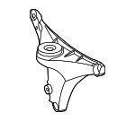 1770907301 - Cooling System: Inter-cooler Bracket for Mercedes-Benz Image