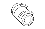 1770904002 - Cooling System: Connector Hose for Mercedes-Benz Image
