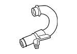 1772033900 - Cooling System: Feed Line for Mercedes-Benz Image